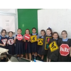 Educación Vial